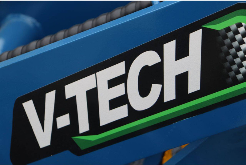 Wiellader V-tech E606