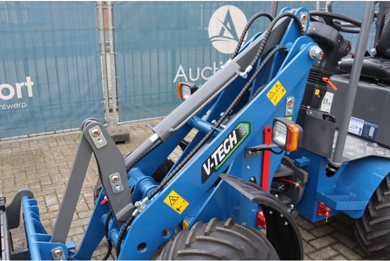 Wiellader V-tech E606