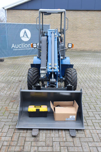 Wiellader V-tech E606 TELE