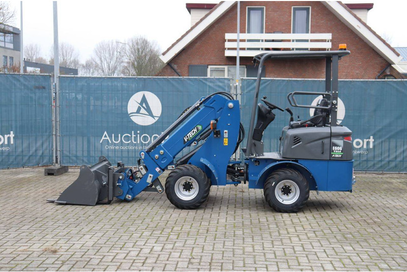 Wiellader V-tech E606 TELE