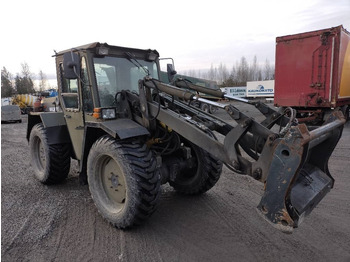 Wiellader Valmet 643 