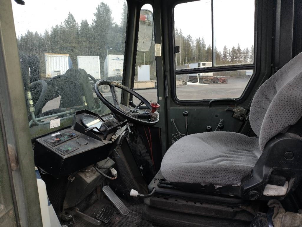 Wiellader Valmet 643