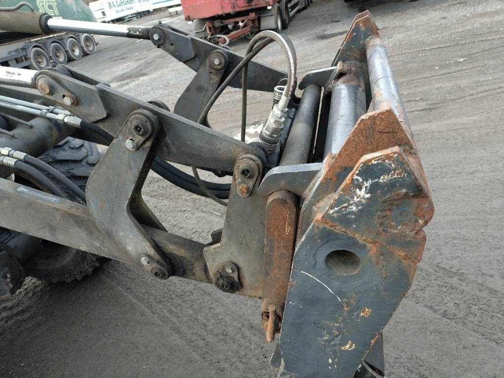 Wiellader Valmet 643