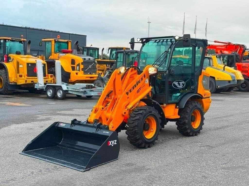 Wiellader Venieri 1.63 D