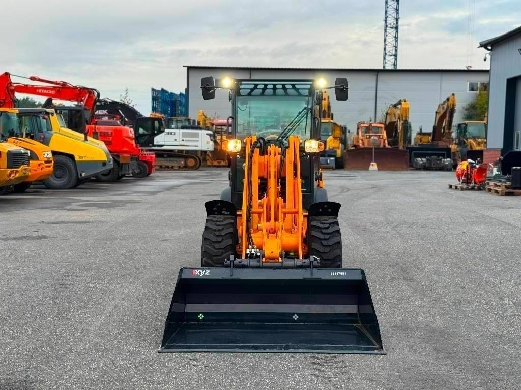 Wiellader Venieri 1.63 D