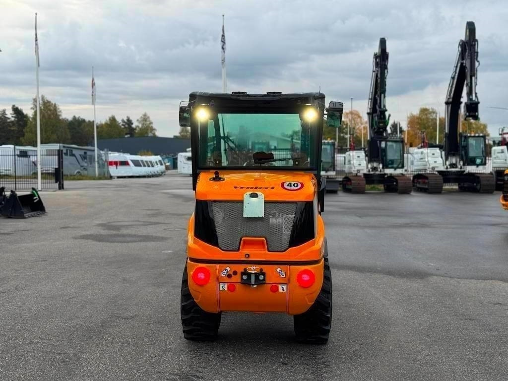 Wiellader Venieri 1.63 D