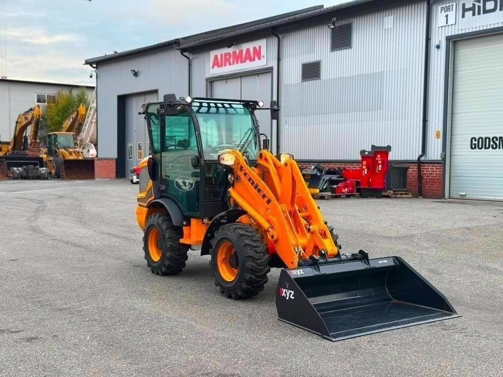 Wiellader Venieri 1.63 D