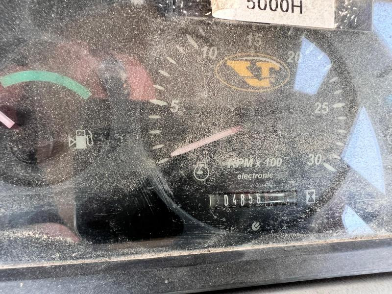 Wiellader Venieri 263B PLUS CHARGEUSE SUR PNEUS