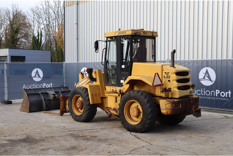 Wiellader Venieri VF 5.63