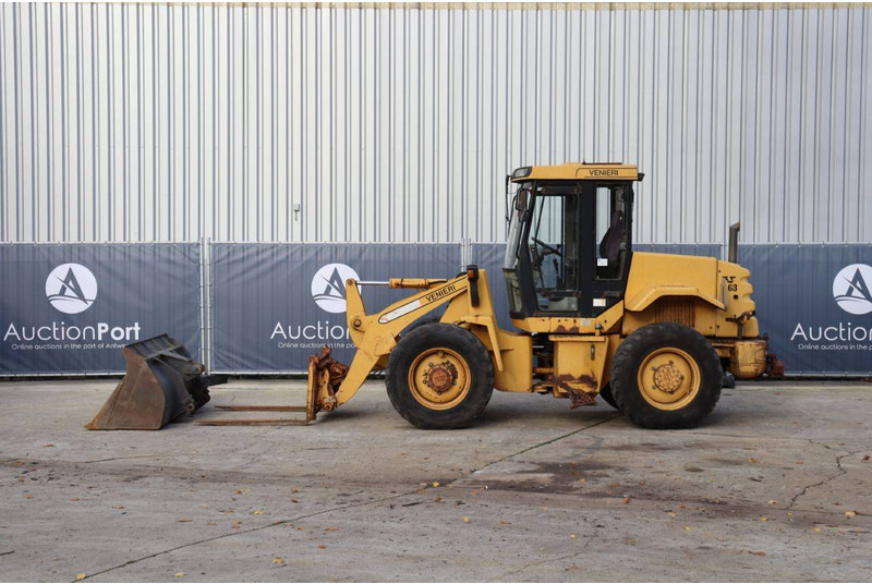 Wiellader Venieri VF 5.63