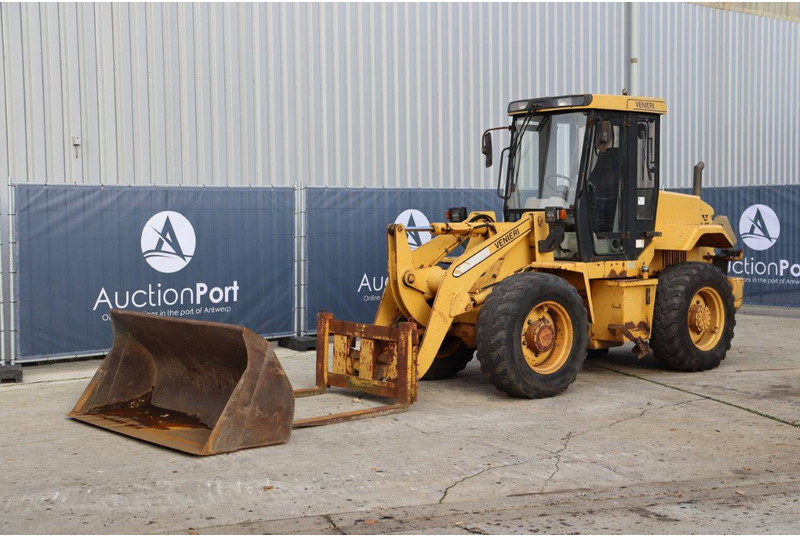 Wiellader Venieri VF 5.63