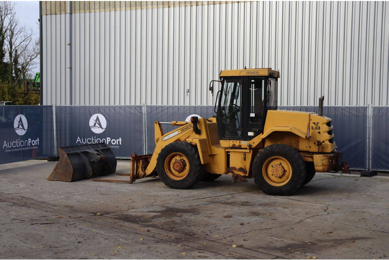 Wiellader Venieri VF 5.63