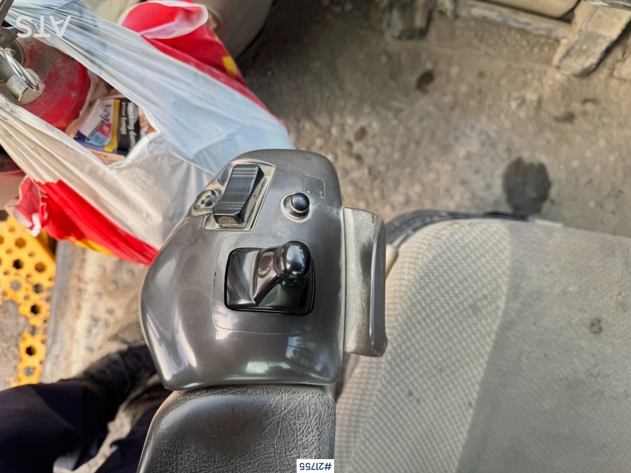 Wiellader Volvo 2018 Volvo L180H Hjullaster m/ Skuffe.