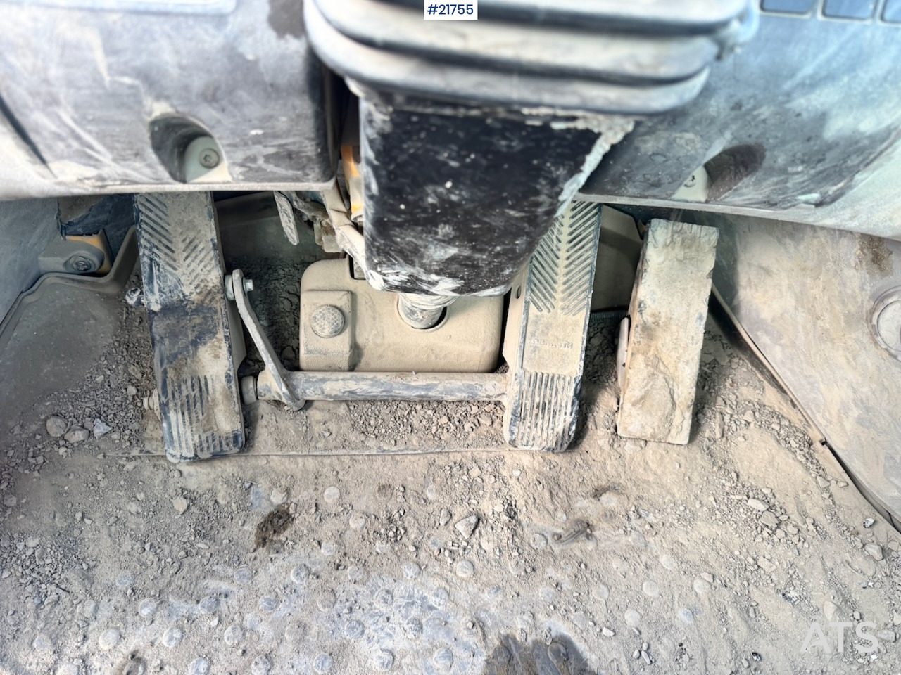 Wiellader Volvo 2018 Volvo L180H Hjullaster m/ Skuffe.