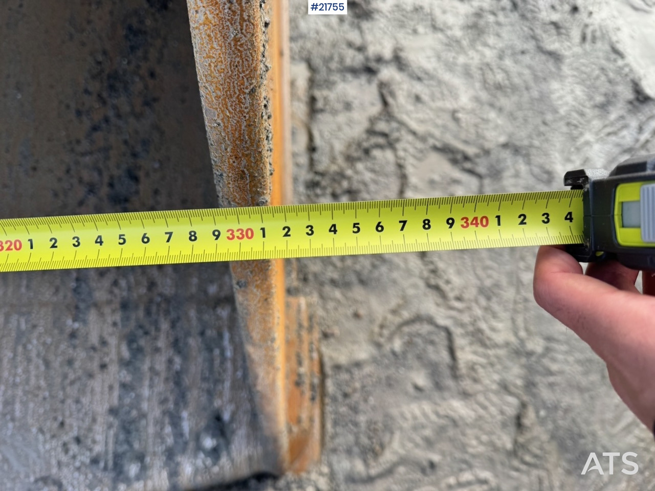 Wiellader Volvo 2018 Volvo L180H Hjullaster m/ Skuffe.