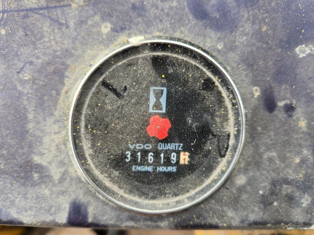 Wiellader Volvo 4200B