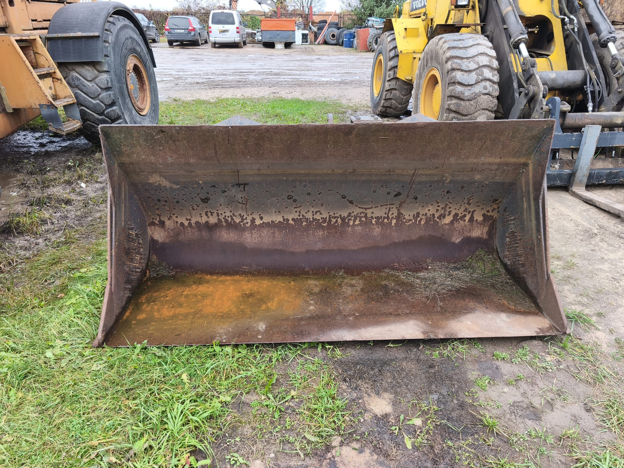 Wiellader Volvo 4400