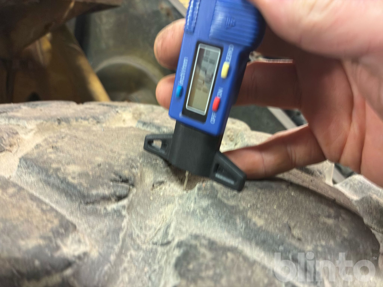 Wiellader Volvo 4400