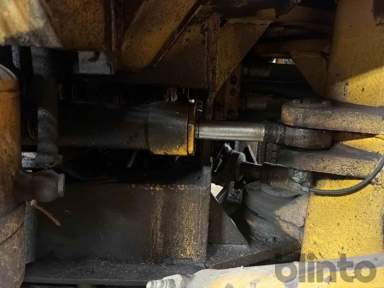 Wiellader Volvo 4400