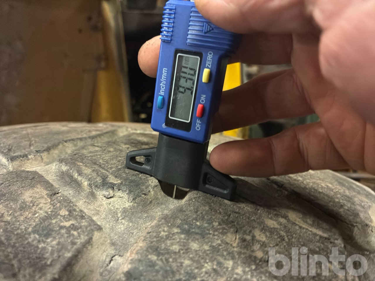 Wiellader Volvo 4400