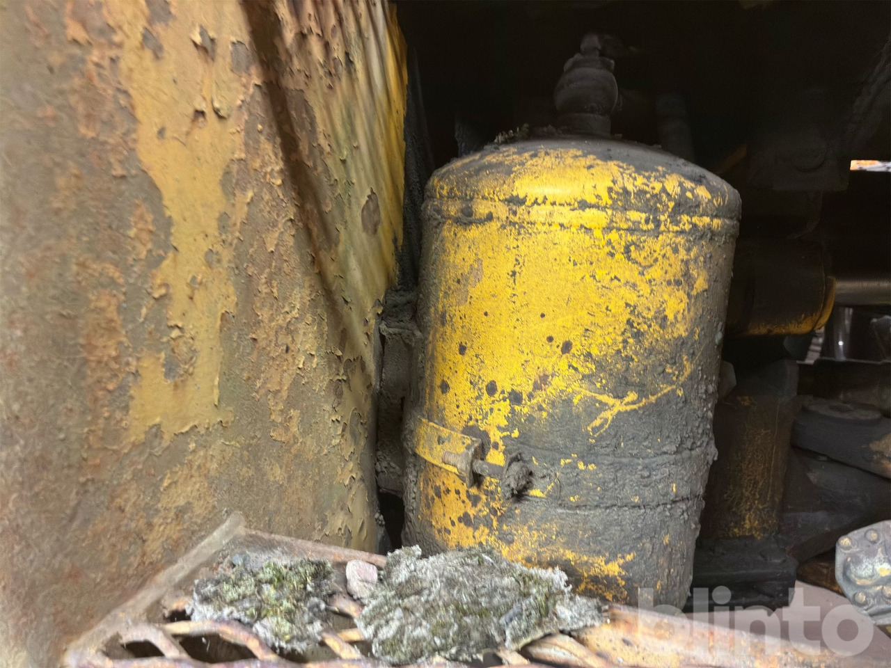 Wiellader Volvo 4400