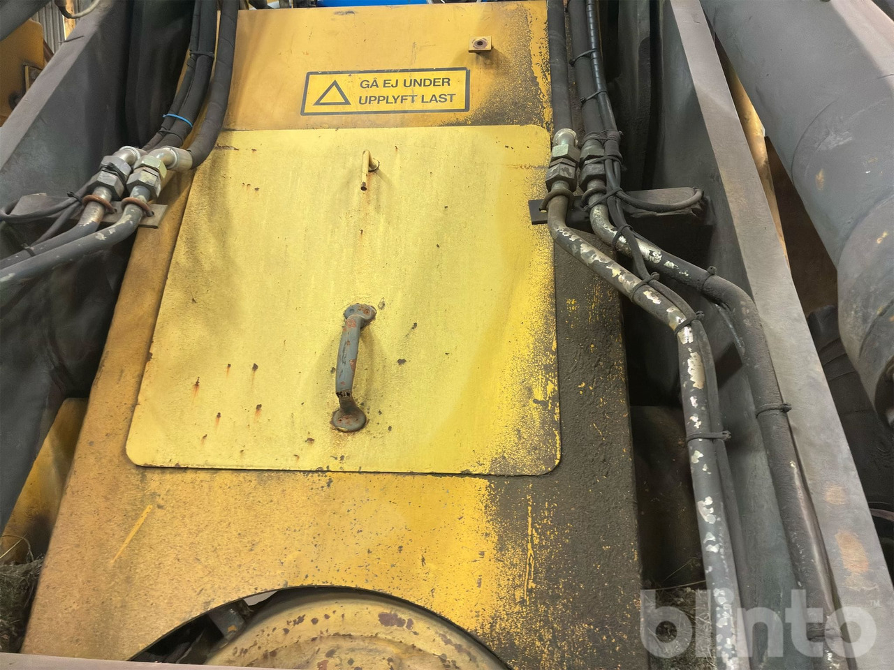 Wiellader Volvo 4400