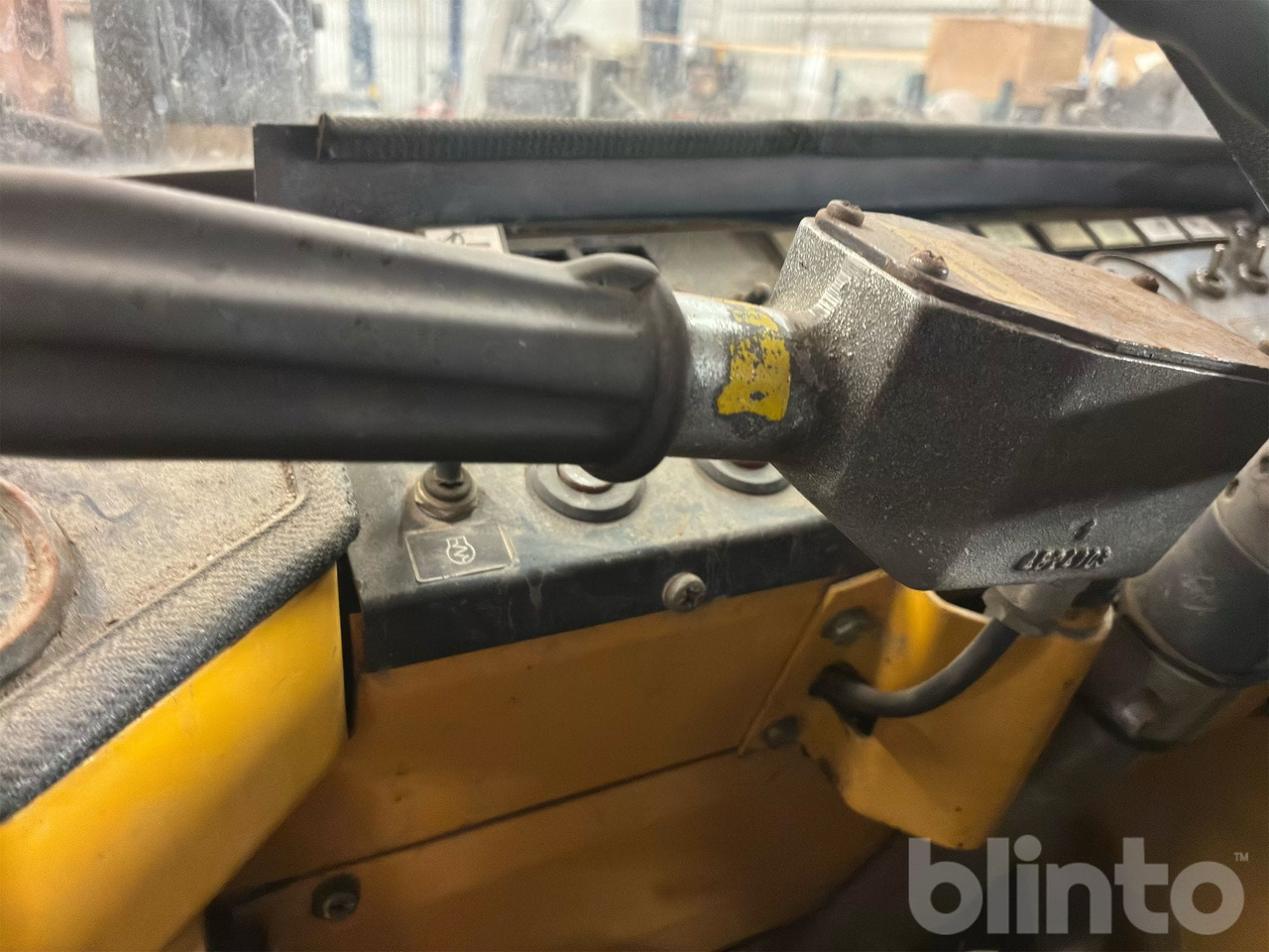 Wiellader Volvo 4400