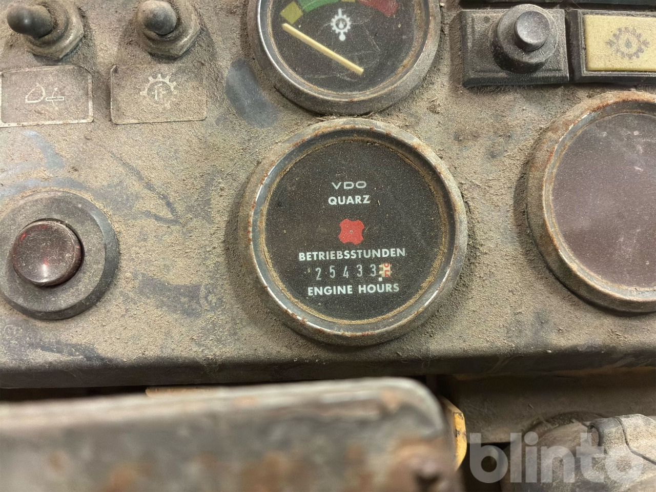 Wiellader Volvo 4400