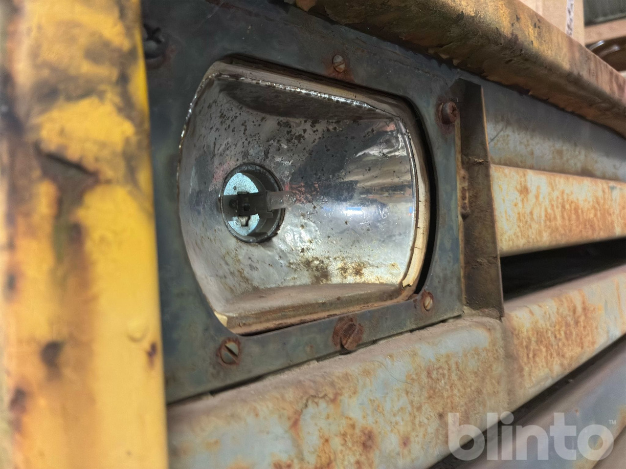 Wiellader Volvo 4400