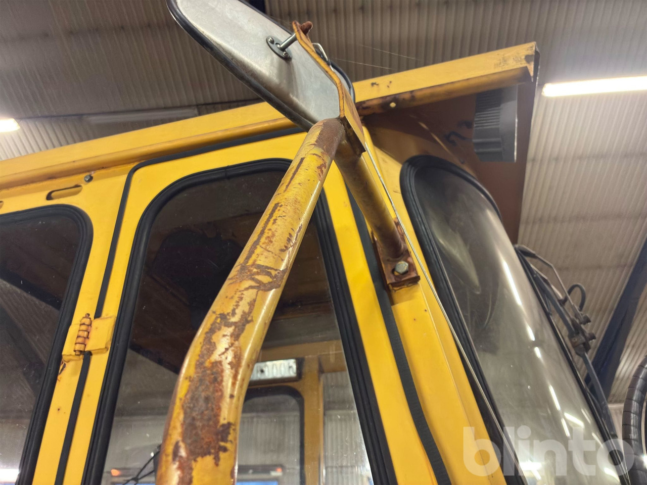 Wiellader Volvo 4400