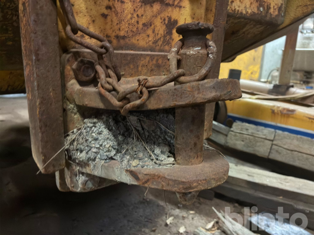 Wiellader Volvo 4400