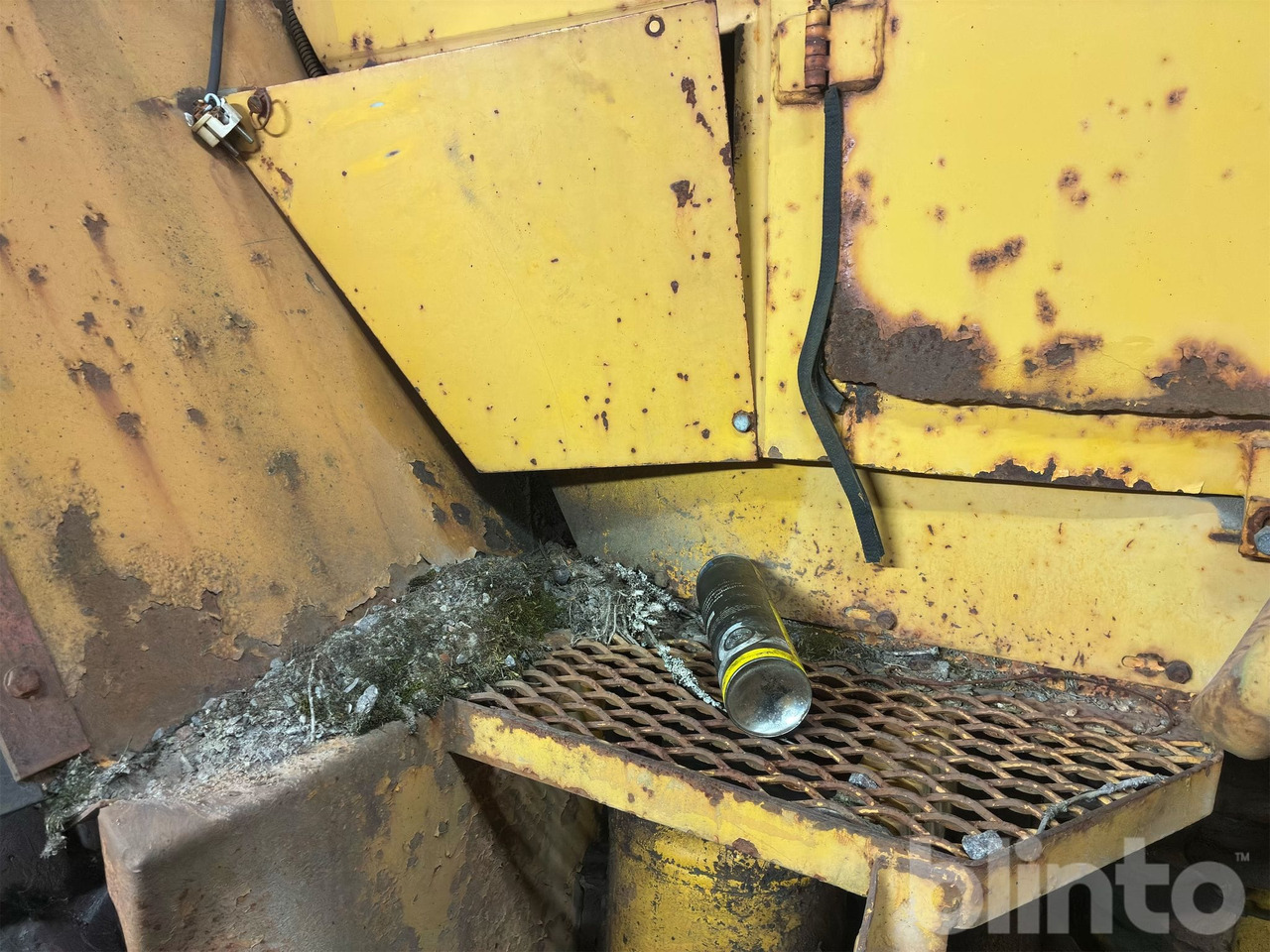 Wiellader Volvo 4400