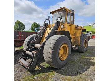 Wiellader Volvo 4500