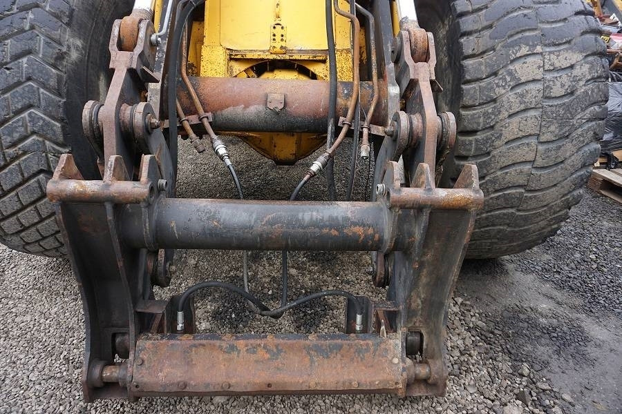 Wiellader Volvo 4500