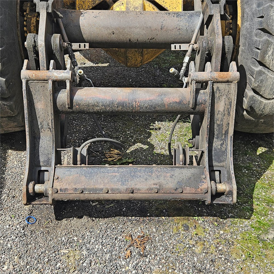Wiellader Volvo 4500