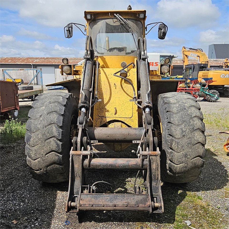 Wiellader Volvo 4500