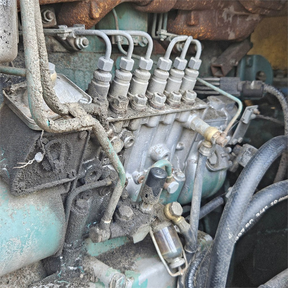 Wiellader Volvo 4500