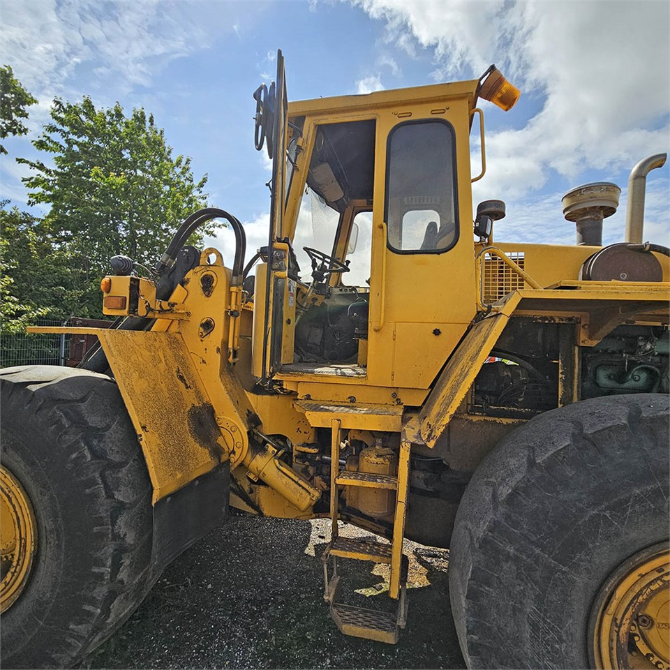 Wiellader Volvo 4500