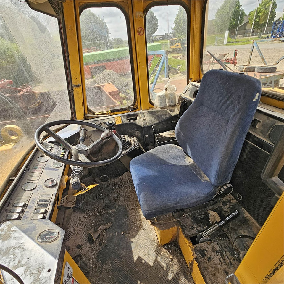Wiellader Volvo 4500