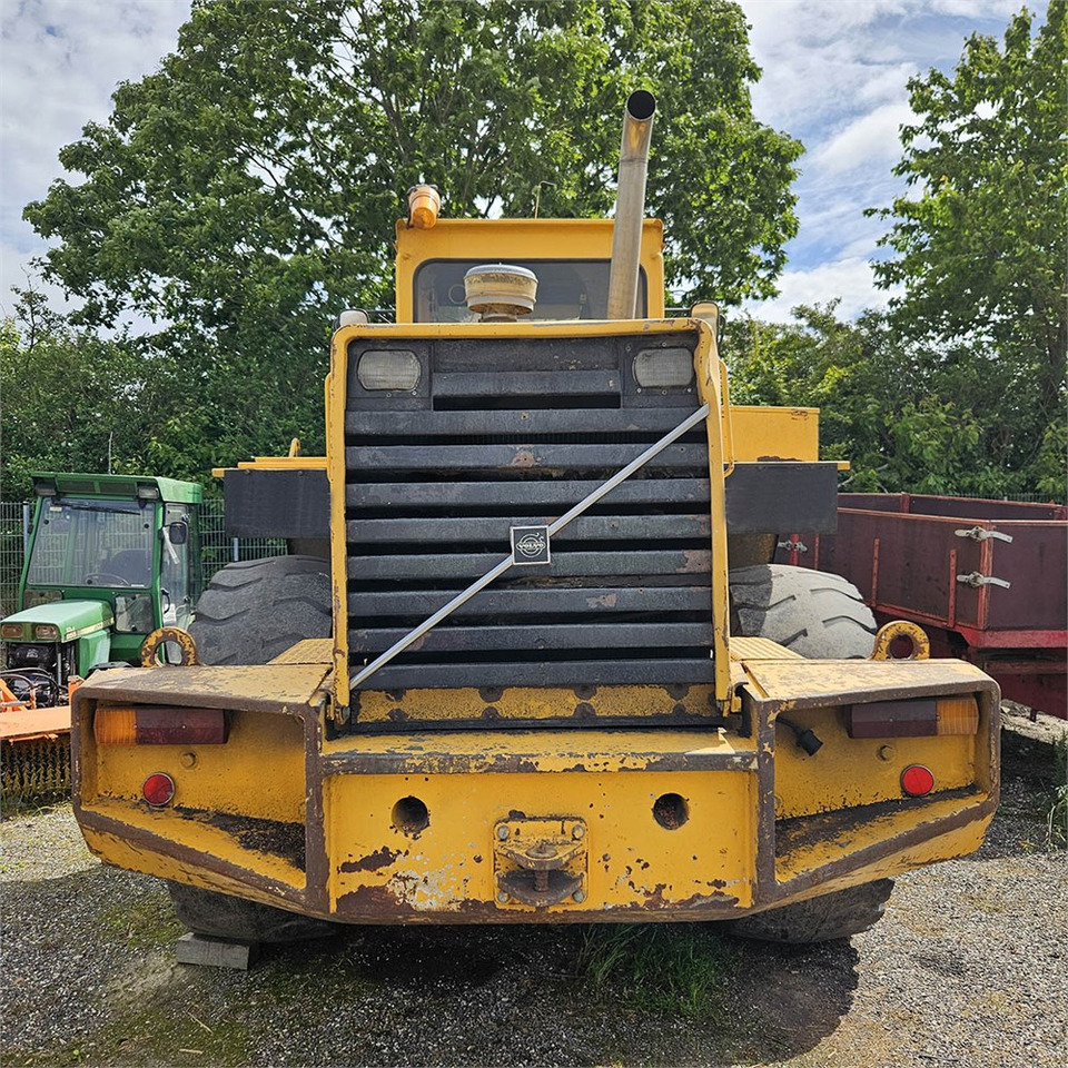 Wiellader Volvo 4500