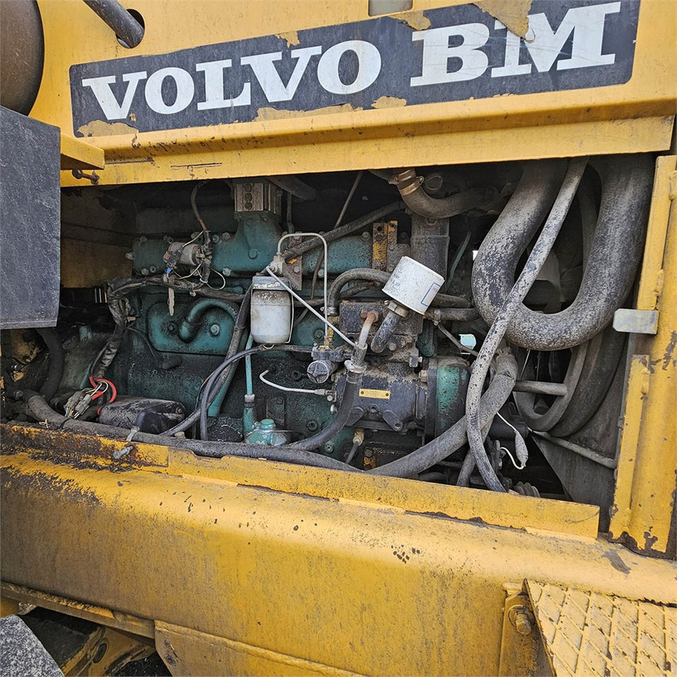 Wiellader Volvo 4500