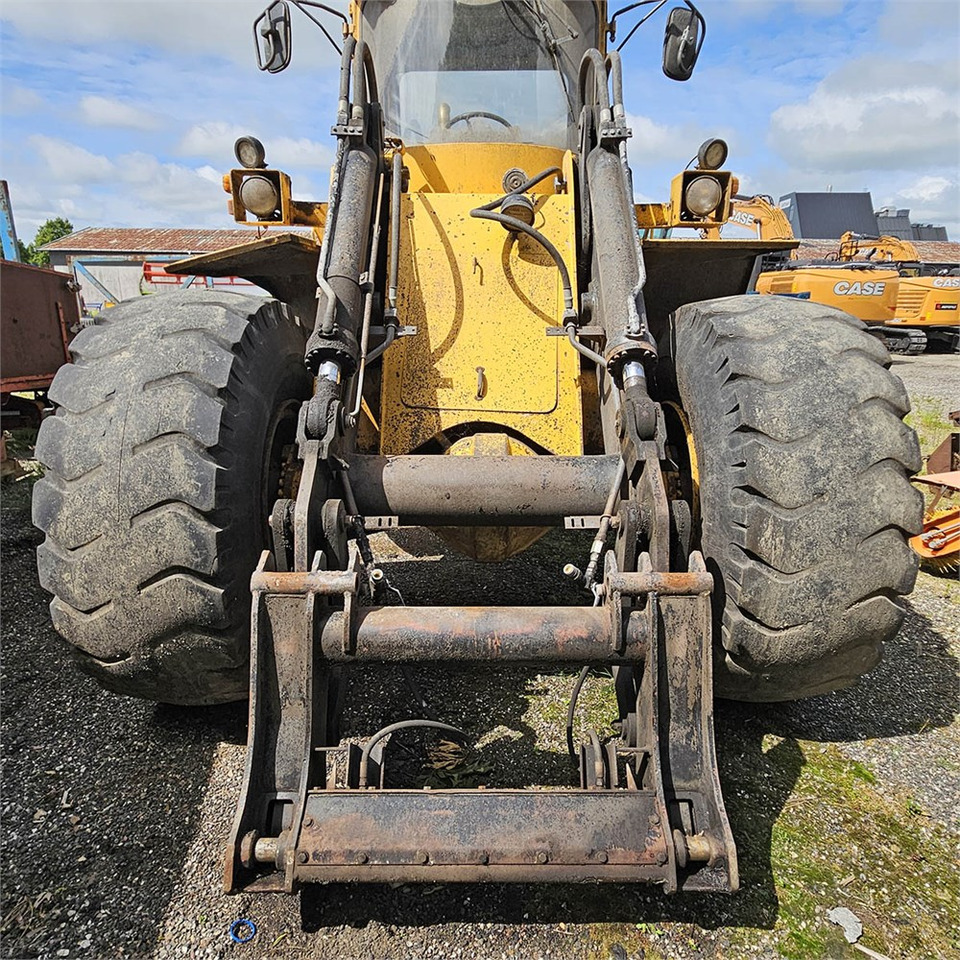 Wiellader Volvo 4500