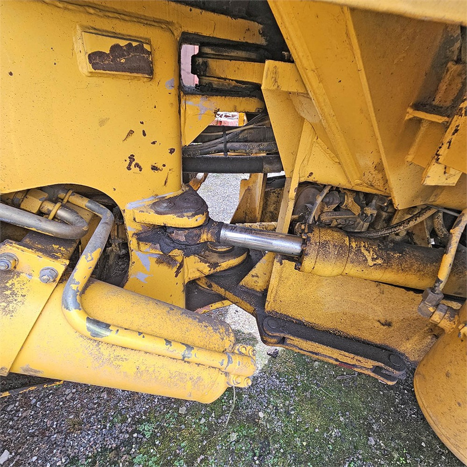 Wiellader Volvo 4500