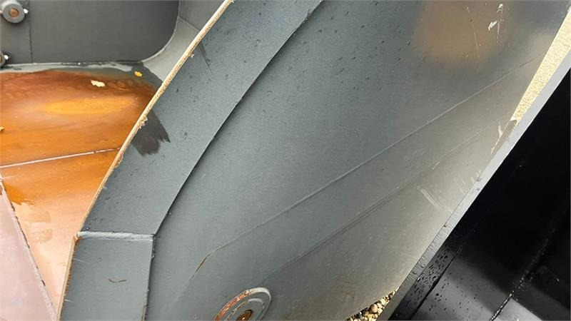 Wiellader Volvo 5m3 Rauakoda Højtip skovl Rauakoda 5m3 højtip skov