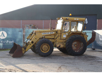 Wiellader Volvo 646