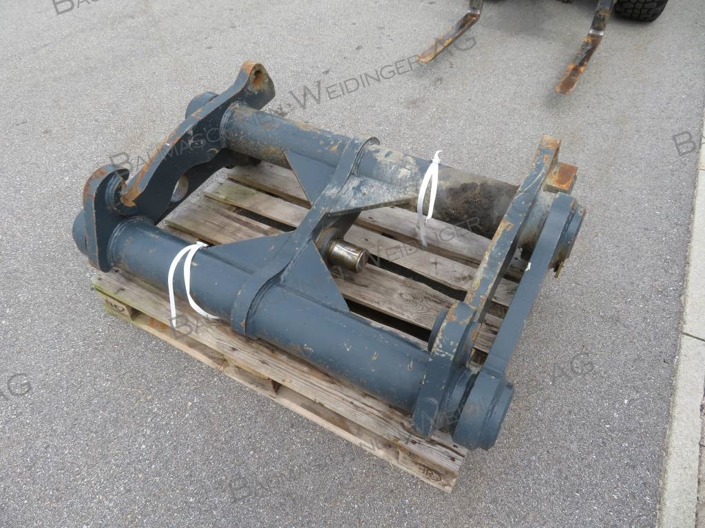 Wiellader Volvo Adapter Aufnahme Volvo L60-L150