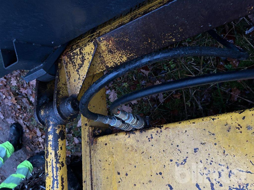 Wiellader Volvo BM218