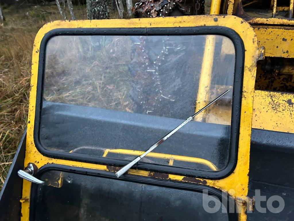 Wiellader Volvo BM218