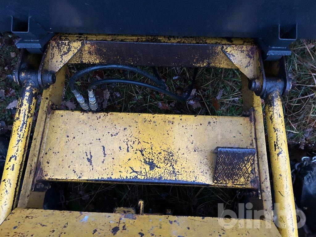 Wiellader Volvo BM218