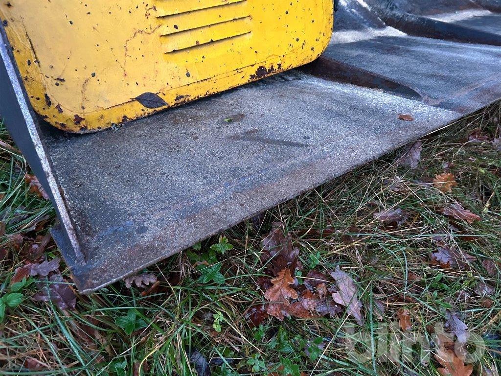 Wiellader Volvo BM218